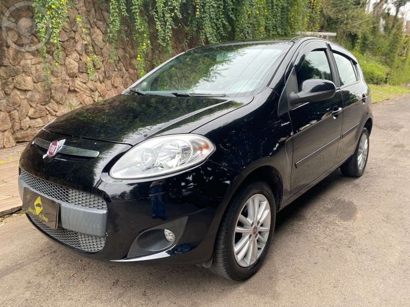 PALIO ESSENCE DUALOGIC 1.6 - 2015 - ESTRELA