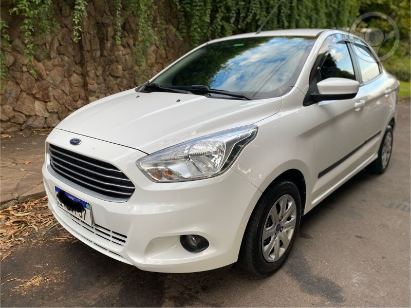 KA SEDAN SE 1.5 - 2018 - ESTRELA