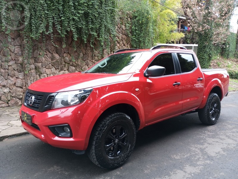 FRONTIER ATTACK 2.3 TURBO 4X4 - 2021 - ESTRELA