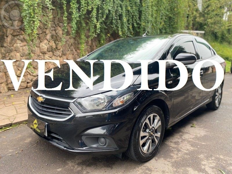 PRISMA LT 1.4 - 2017 - ESTRELA