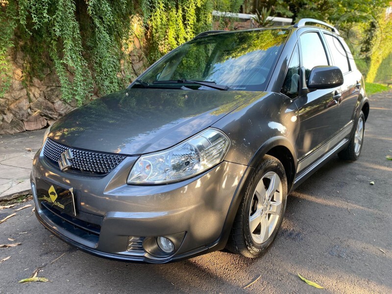 SX4 2.0 - 2012 - ESTRELA