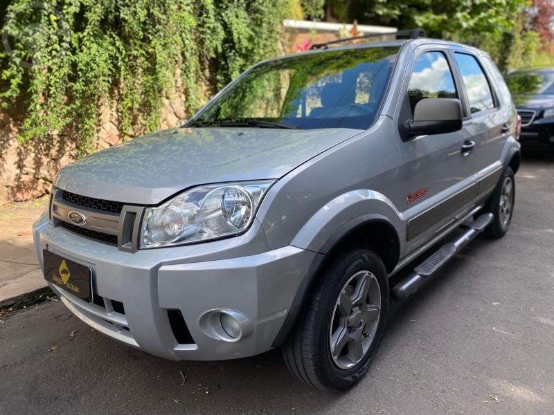 ECOSPORT XLT 1.6 FREESTYLE - 2009 - ESTRELA