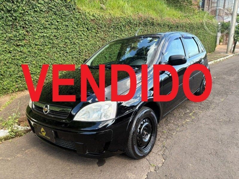 CORSA HATCH MAXX 1.4 - 2012 - ESTRELA