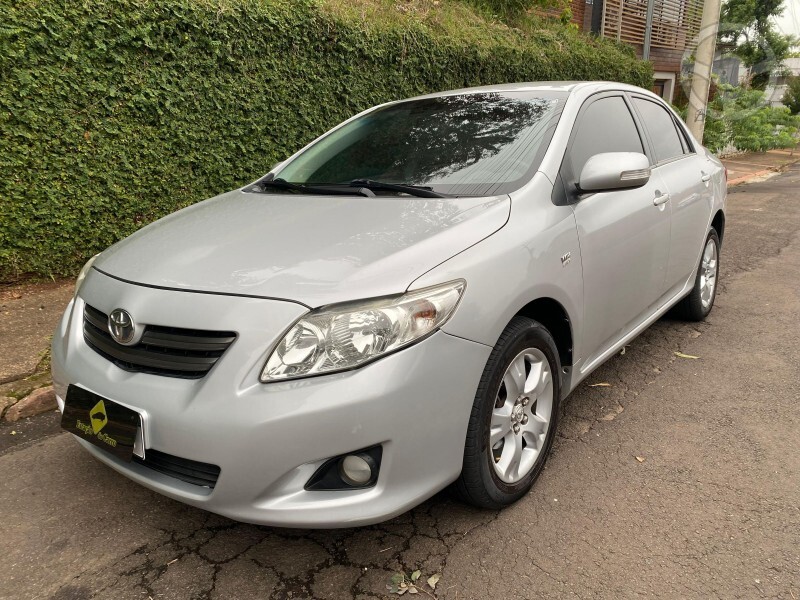 COROLLA XEI 1.8 - 2009 - ESTRELA