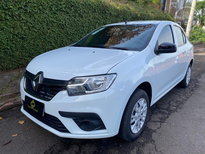 LOGAN ZEN 1.6 - 2022 - ESTRELA