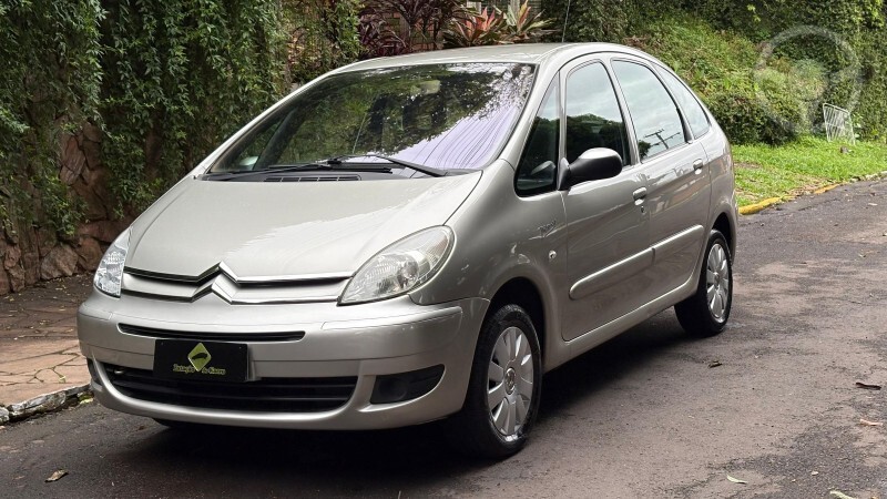 XSARA PICASSO GLX 1.6 - 2011 - ESTRELA