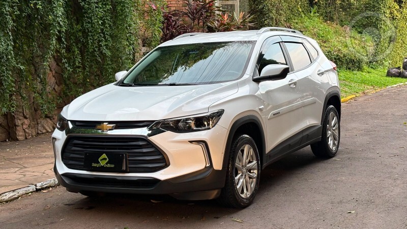 TRACKER 1.2 TURBO - 2021 - ESTRELA