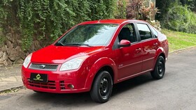 fiesta sedan 1.6 2009 estrela