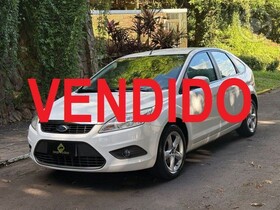 focus 1.6 2012 estrela