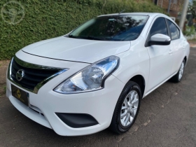 versa sv 1.6 2020 estrela