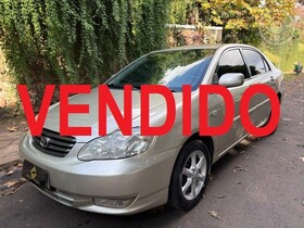corolla xei 1.8 2003 estrela