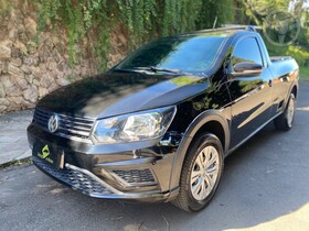 saveiro trendline 1.6 2019 estrela