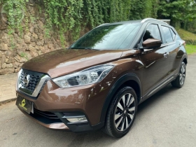 kicks sl 1.6 2019 estrela