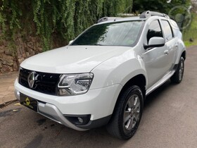 duster dynamique 1.6 cvt 2020 estrela