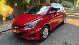 hb20 comfort style 1.6 2013 estrela