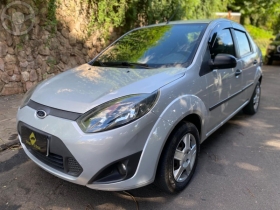 FIESTA SEDAN 1.6