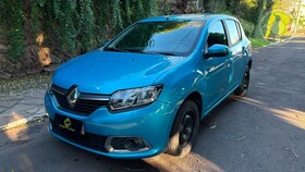 sandero expression 1.0 2015 estrela