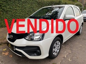 etios x 1.3 2019 estrela