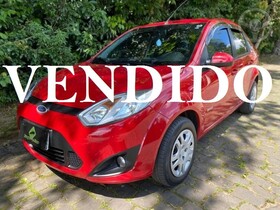 fiesta sedan 1.6 2012 estrela