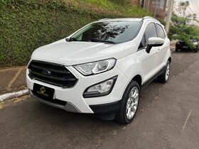 ecosport titanium 2.0 2018 estrela