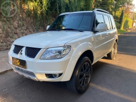 pajero tr4 2.0 2010 estrela