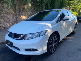 civic sedan lxr 2016 estrela