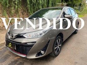 yaris xs 1.5  2020 estrela