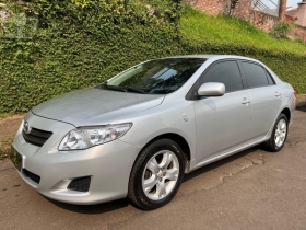 corolla xli 1.8 2011 estrela