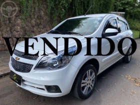 agile ltz 1.4 2013 estrela