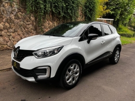 captur zen 1.6 2019 estrela