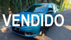 sandero expression 1.0 2015 estrela
