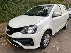 etios x 1.3 2019 estrela