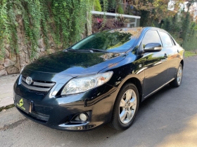 corolla xei 1.8 2009 estrela