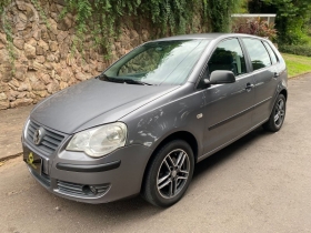 polo hatch 1.6 2007 estrela