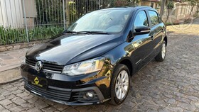 gol comfortline 1.6 2017 estrela