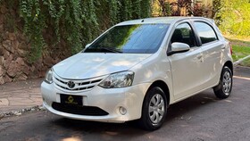 etios xs 1.5 2014 estrela