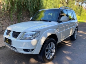 pajero tr4 2.0 2010 estrela