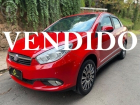 grand siena essence 1.6 2014 estrela