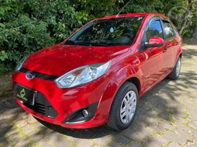 fiesta sedan 1.6 2012 estrela