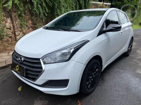 hb20 comfort 1.0 2017 estrela