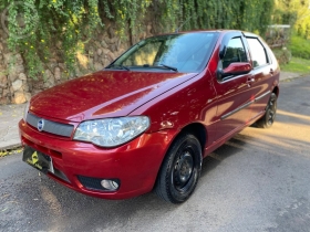 palio elx 1.0 2004 estrela