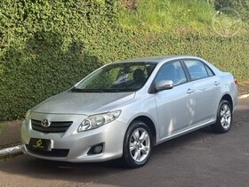 corolla xei 1.8 2009 estrela