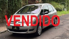 xsara picasso glx 1.6 2011 estrela