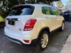 TRACKER PREMIER 1.4 TURBO - 2018 - ESTRELA