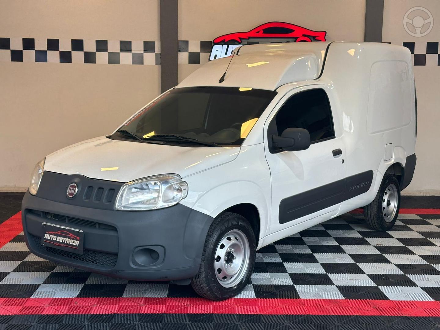 FIORINO - 2014 - NOVO HAMBURGO
