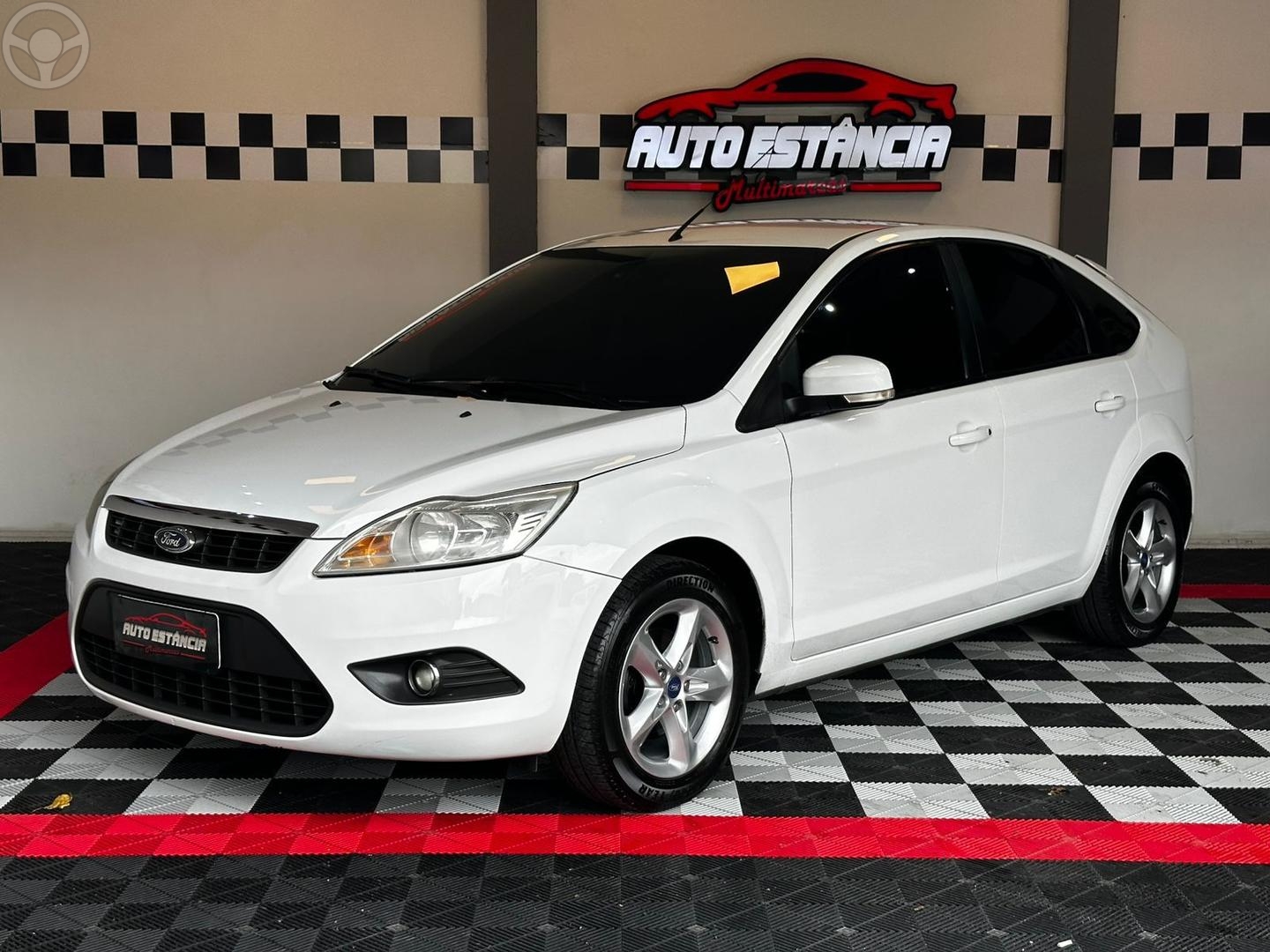 FOCUS 2.0 FC 16V 4P MANUAL - 2013 - NOVO HAMBURGO