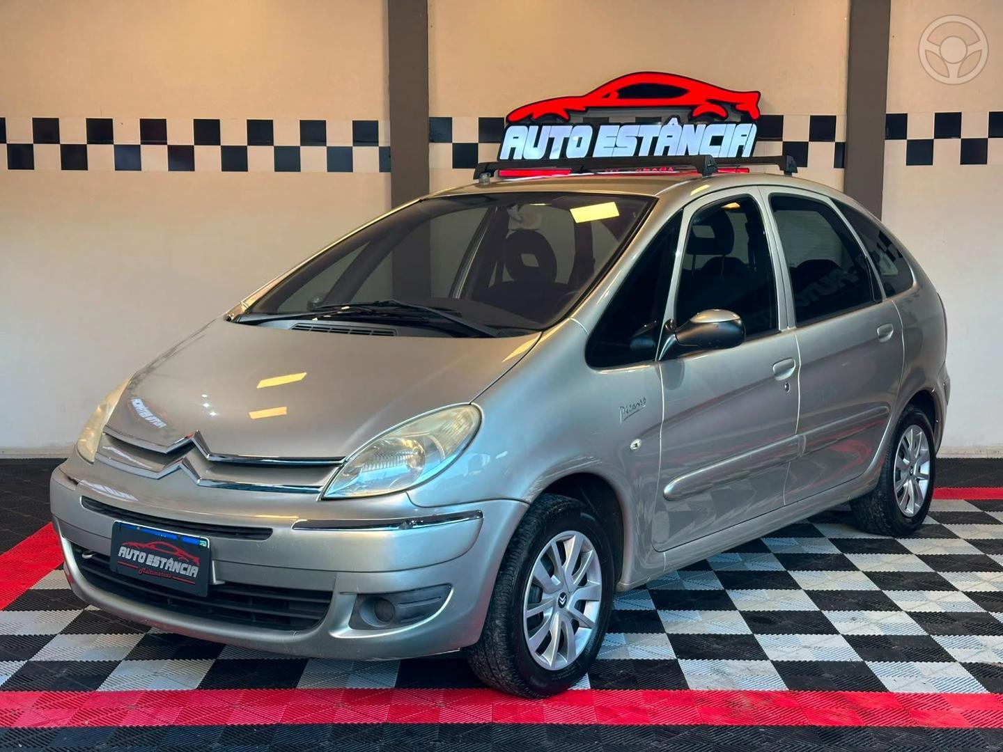 XSARA 1.6 I GLX 16V 4P MANUAL - 2011 - NOVO HAMBURGO
