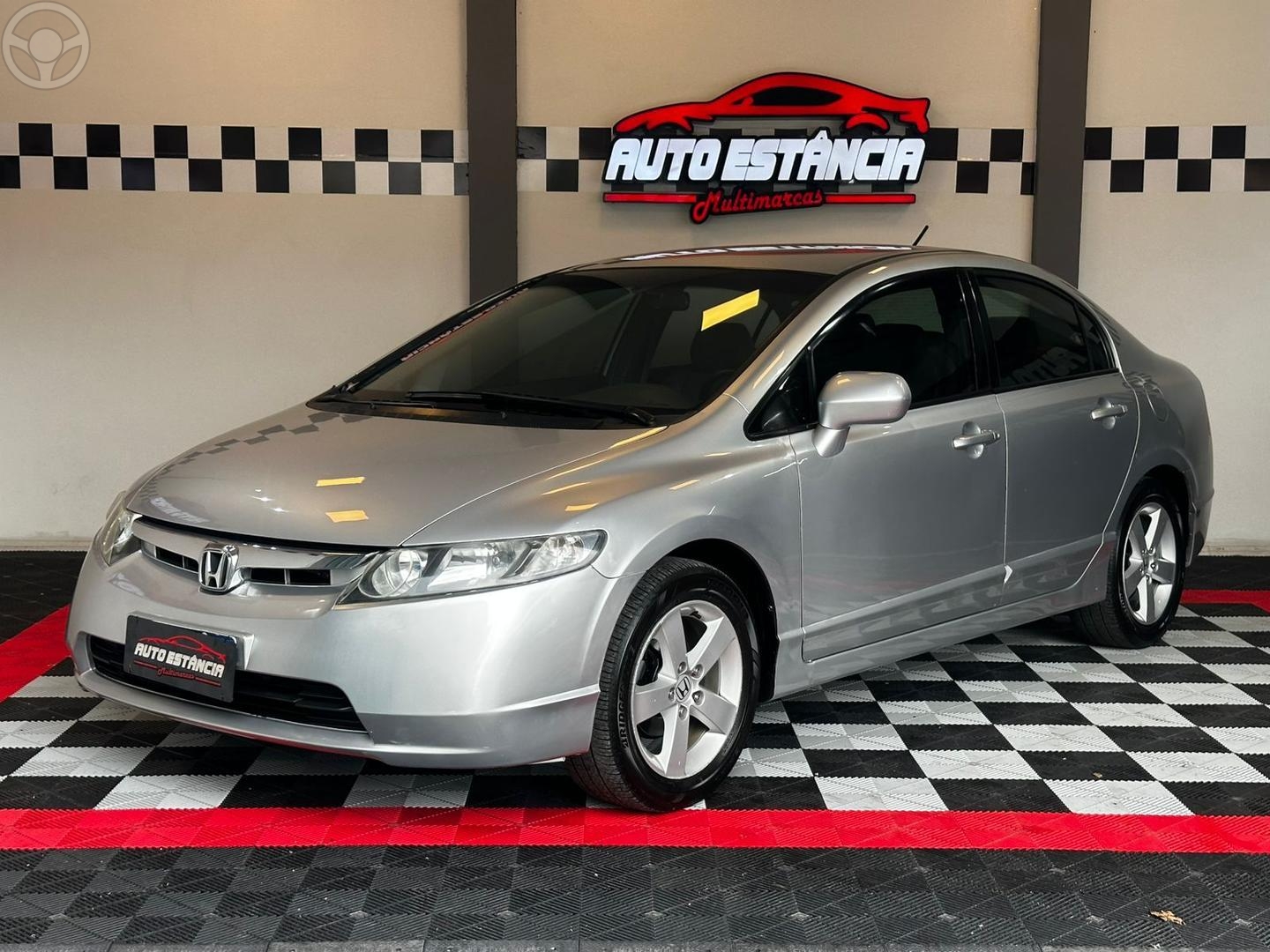 CIVIC - 2007 - NOVO HAMBURGO