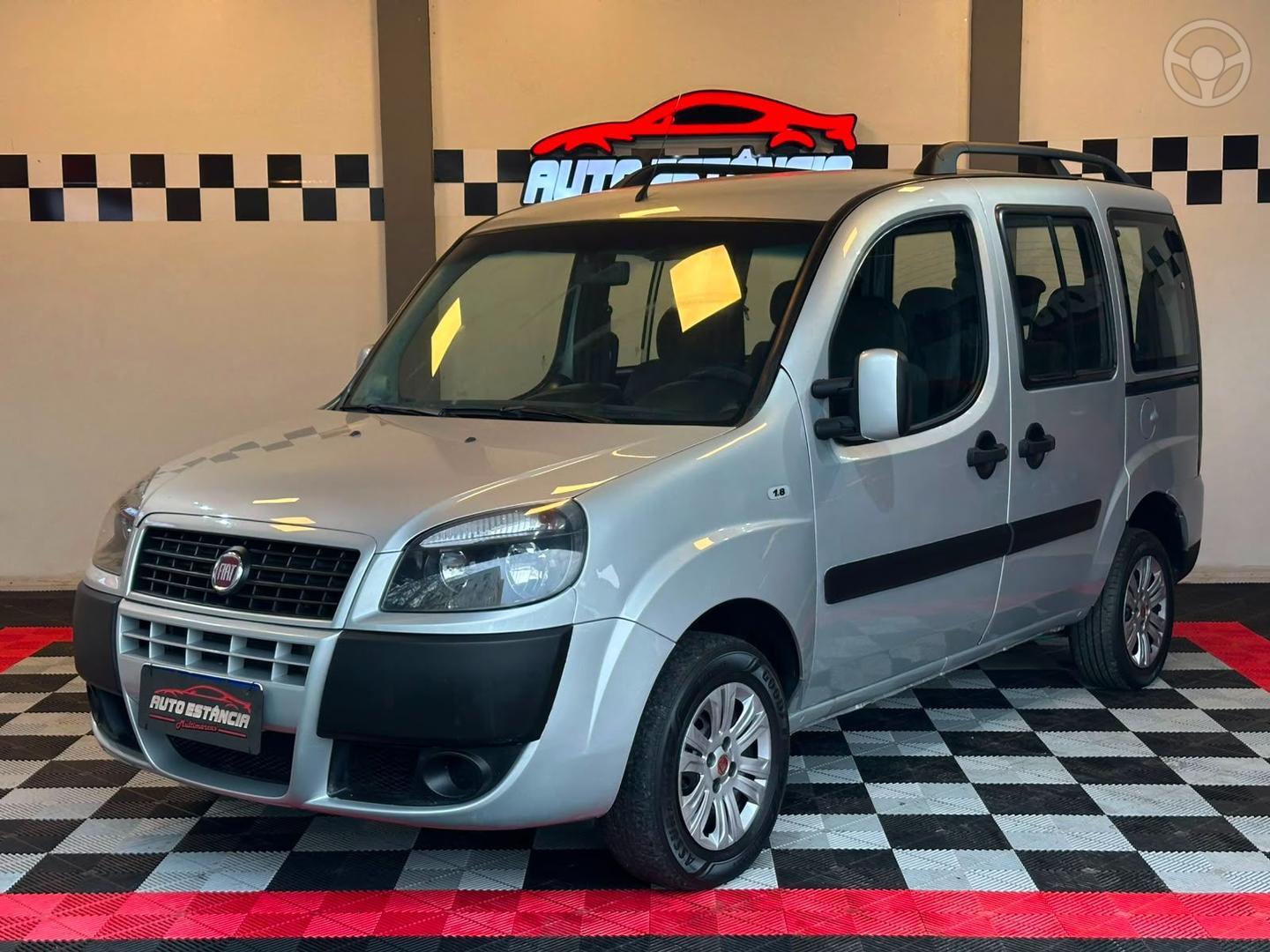 DOBLO - 2014 - NOVO HAMBURGO
