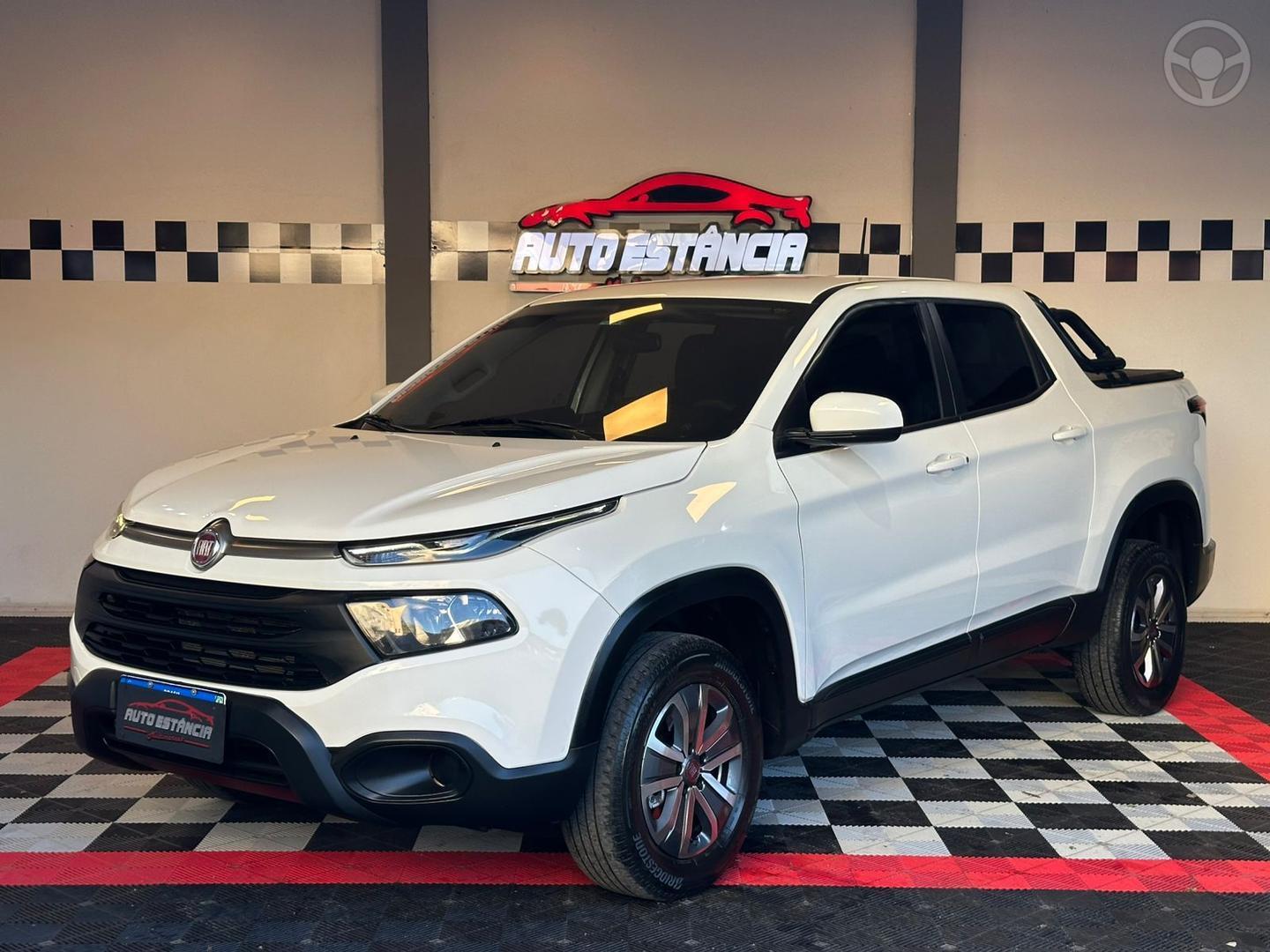 TORO 1.8 16V ENDURANCE AT FLEX 4P AUTOMATICO - 2020 - NOVO HAMBURGO